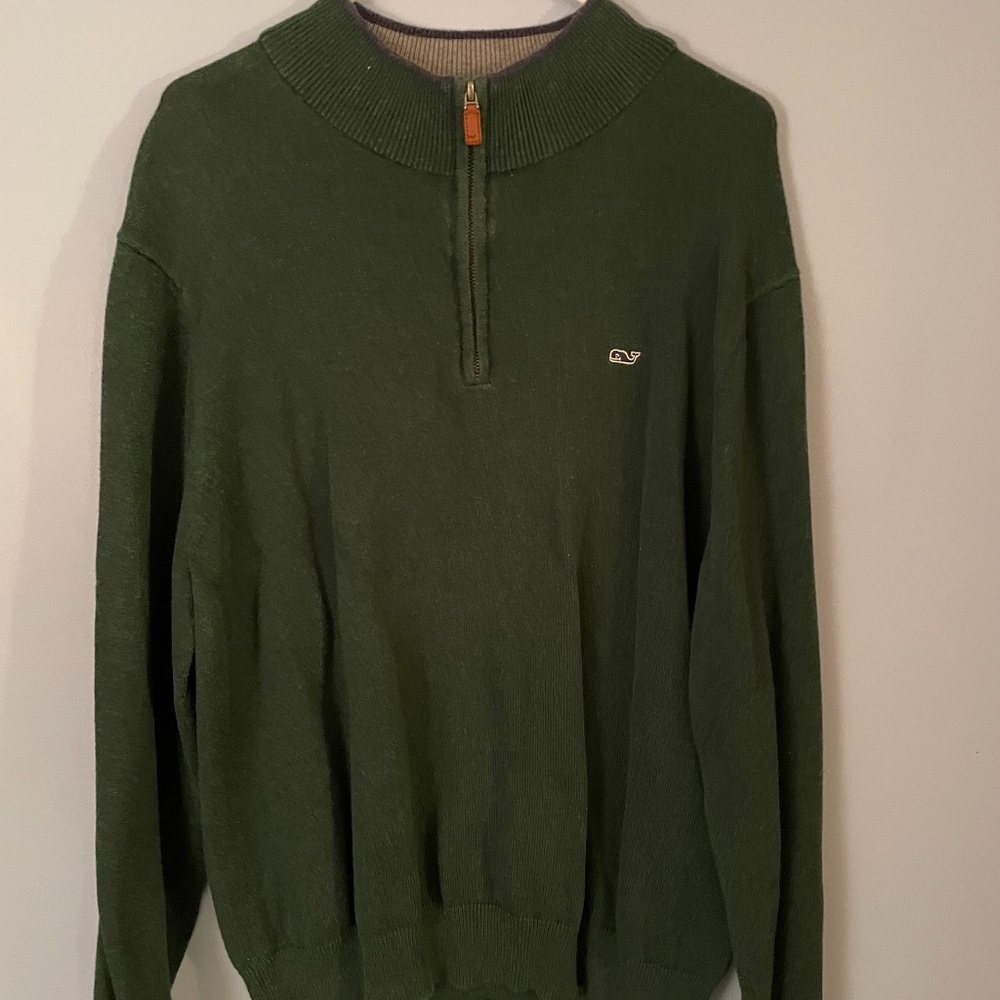 Vineyard Vines Men's Sweater Large